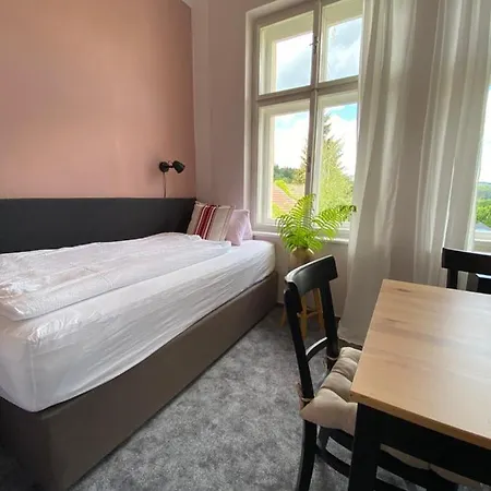 Apartment Stara Posta Hartmanice  Exterior photo