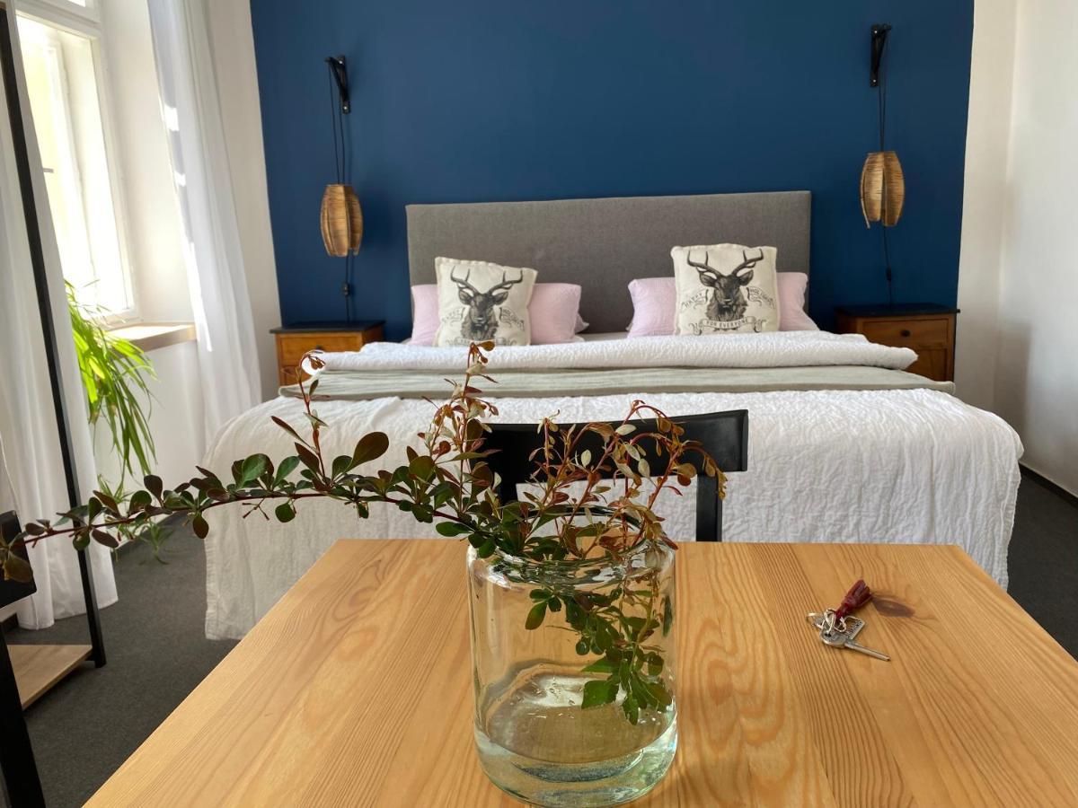 Apartment Stara Posta Hartmanice (Pilsen)