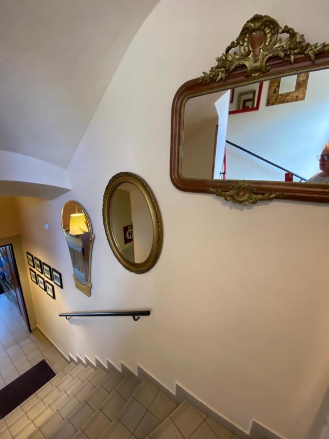 Apartment Stara Posta Hartmanice (Pilsen)