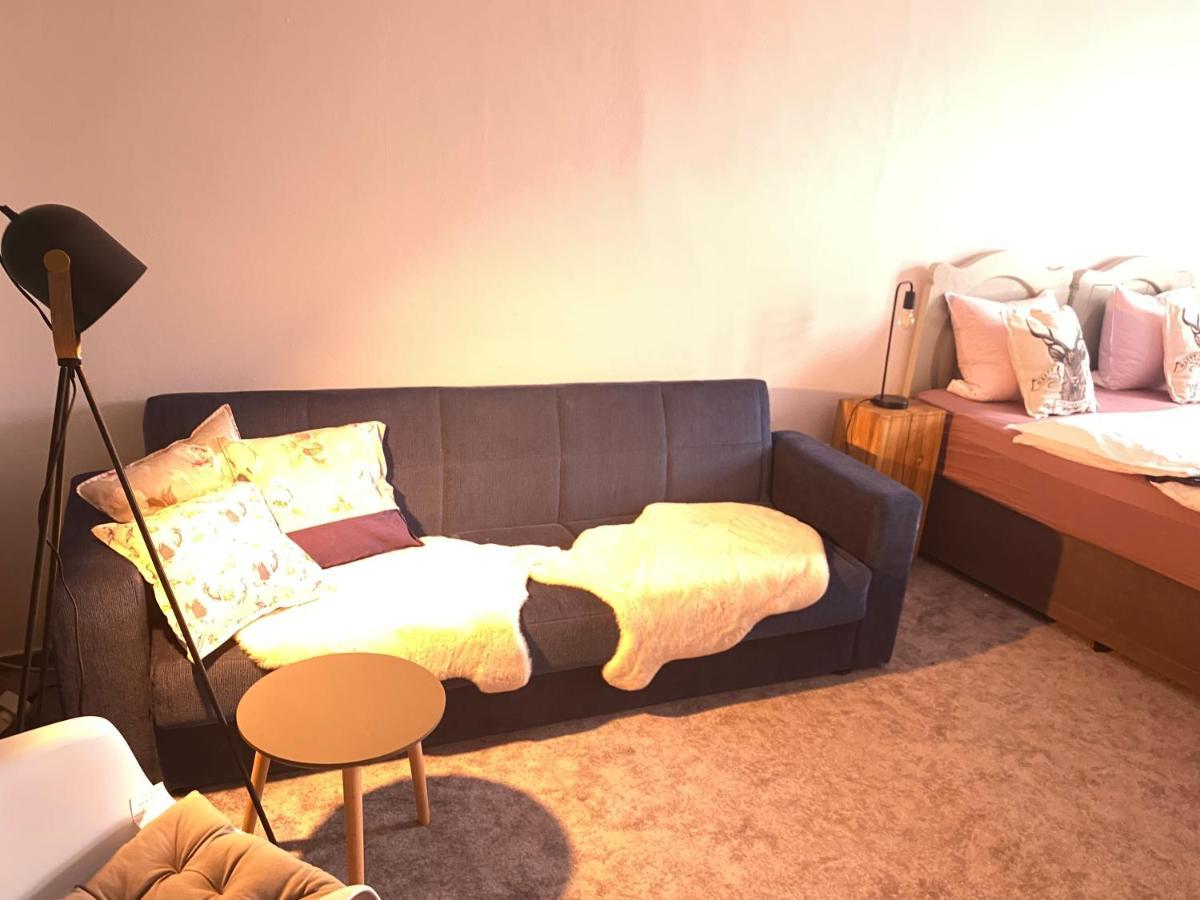 Apartment Stara Posta Hartmanice (Pilsen)