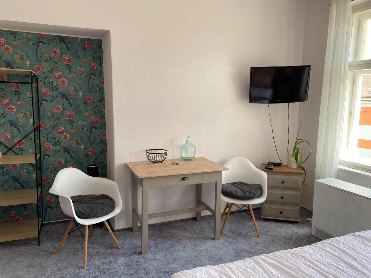 Stara Posta Apartment Hartmanice (Pilsen)