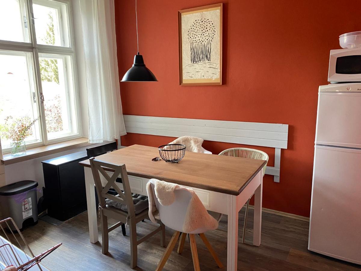 Apartment Stara Posta Hartmanice (Pilsen)