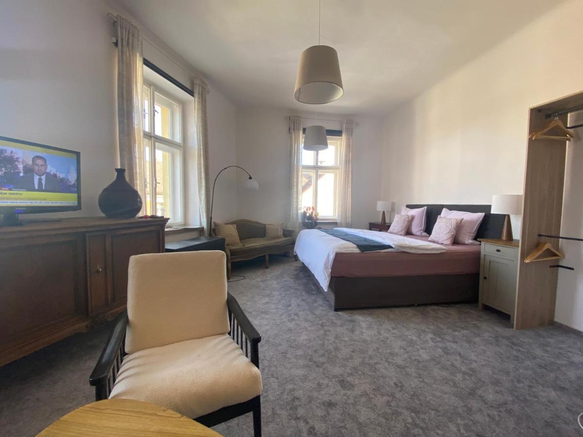 Stara Posta Apartment Hartmanice (Pilsen)
