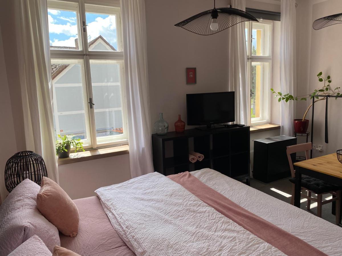 Apartment Stara Posta Hartmanice (Pilsen)
