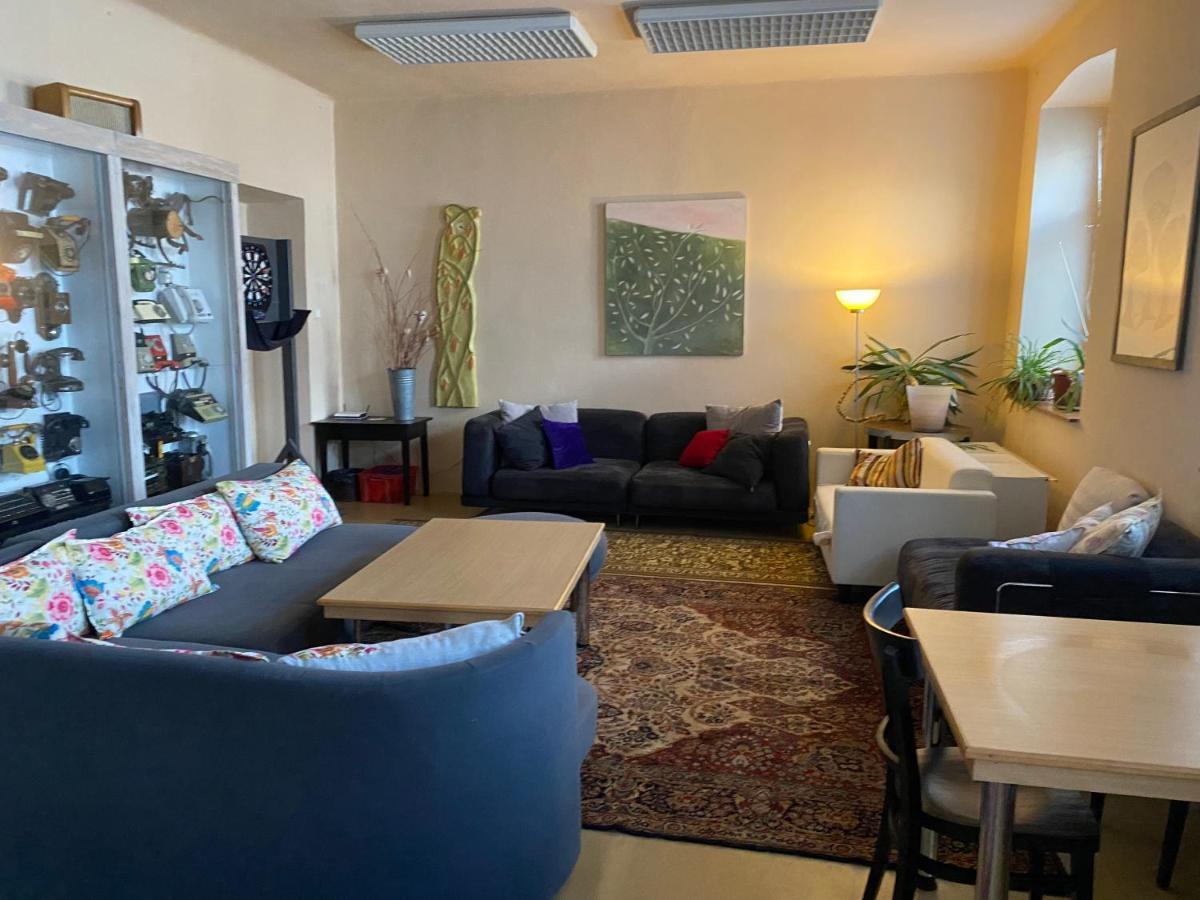 Apartment Stara Posta Hartmanice (Pilsen)