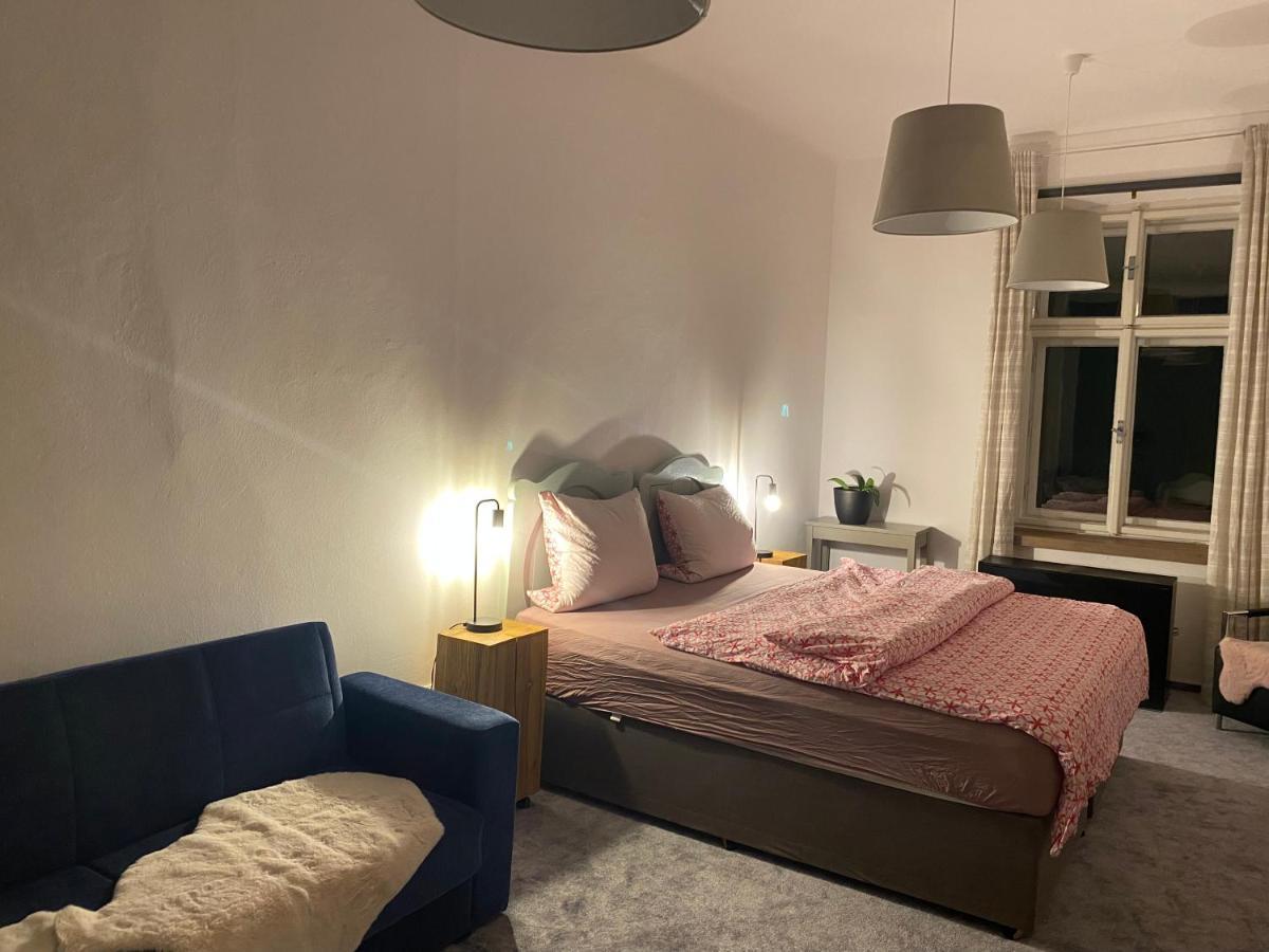 Stara Posta Apartment Hartmanice (Pilsen)