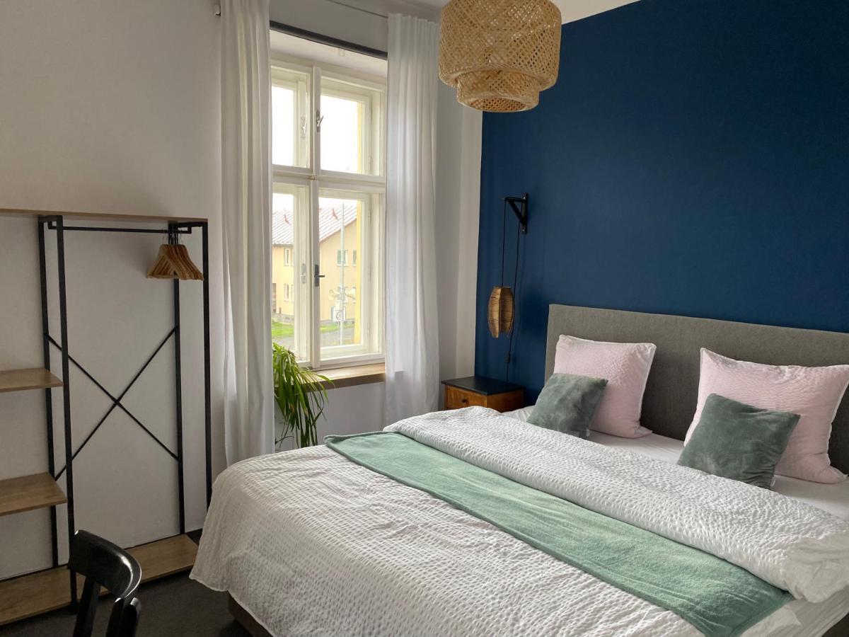 Stara Posta Apartment Hartmanice (Pilsen)