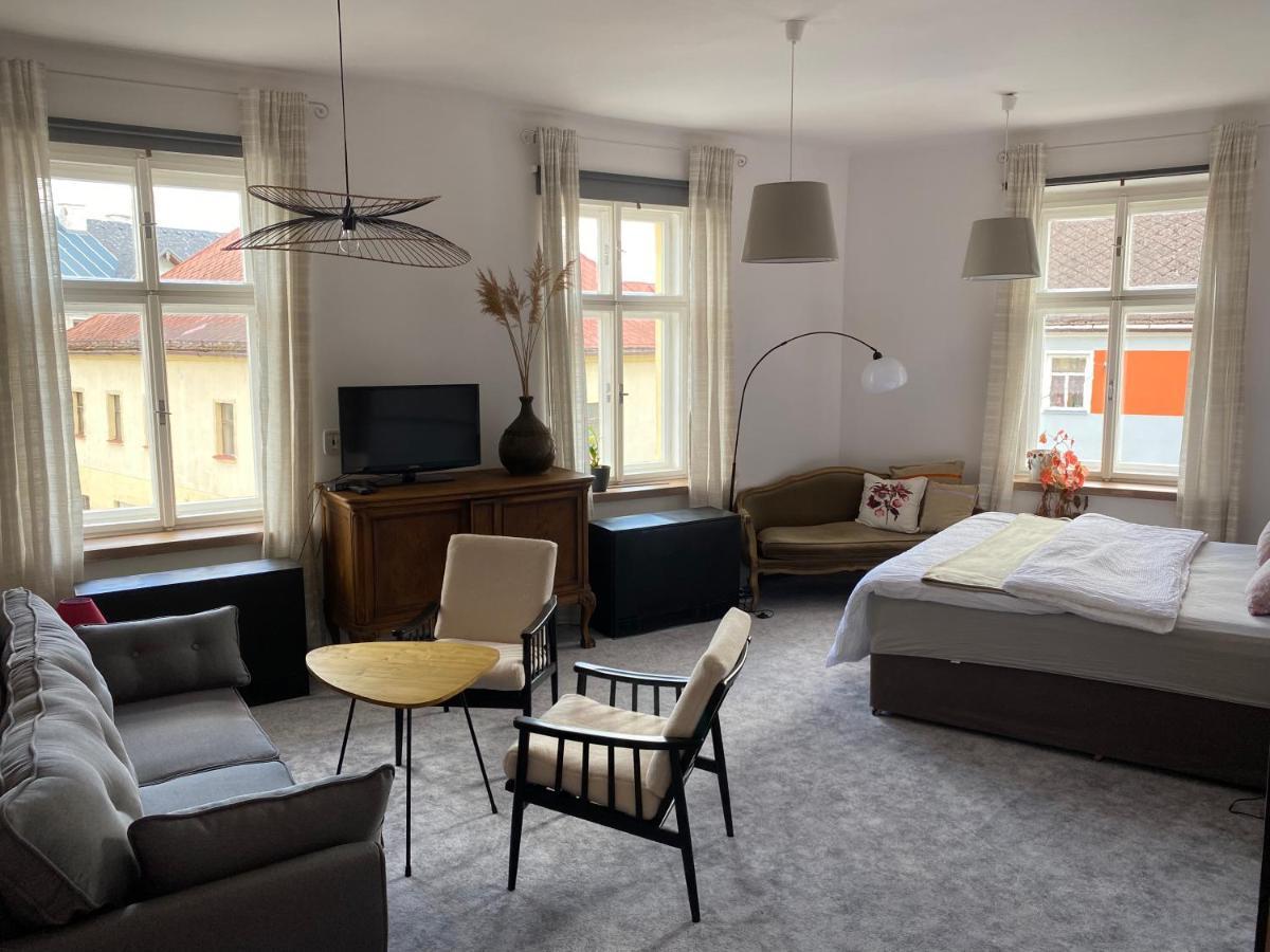 Stará Pošta Appartamento Hartmanice (Pilsen)